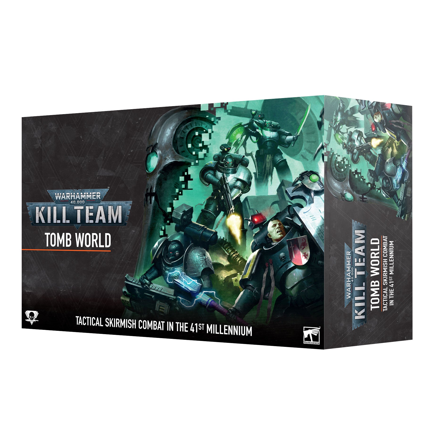Warhammer 40,000: Kill Team: Tomb World (Pre-Order)